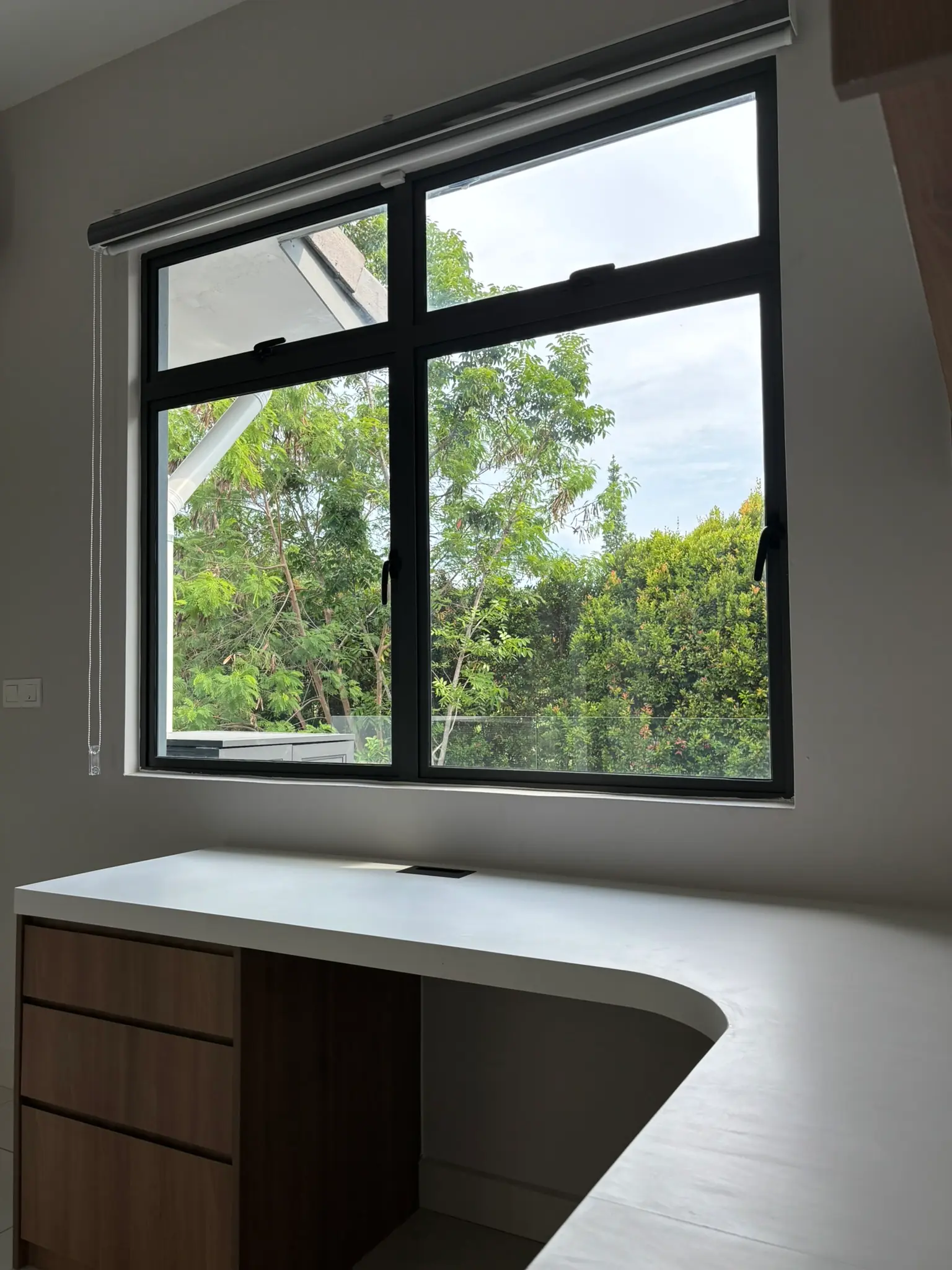 Windows & Doors 10 Completed residential aluminium window installation by KCN Aluminium