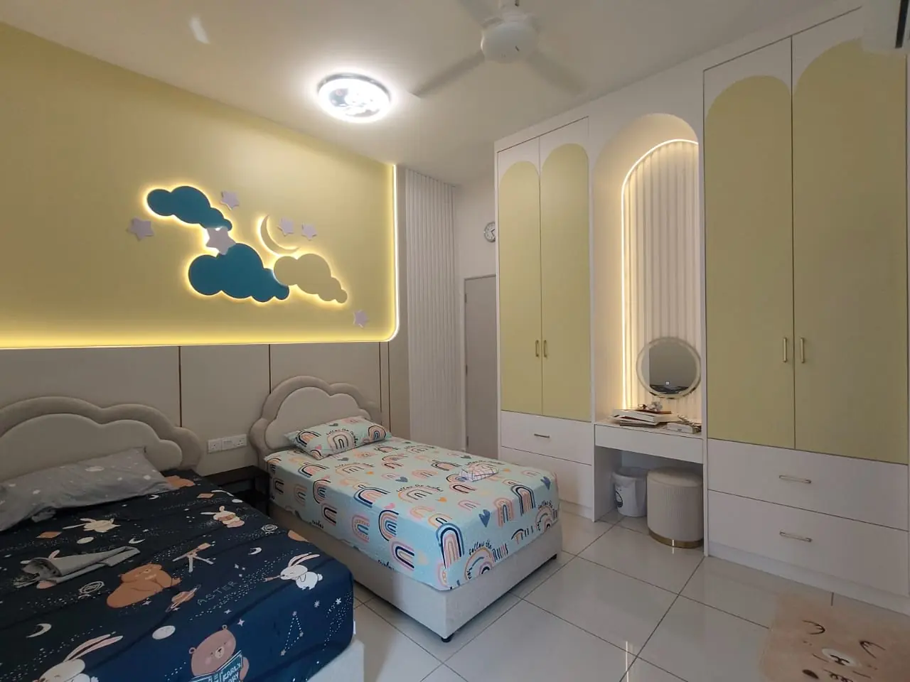 Wardrobes & Built-ins 1 Completed custom bedroom wardrobe by TSP Haus