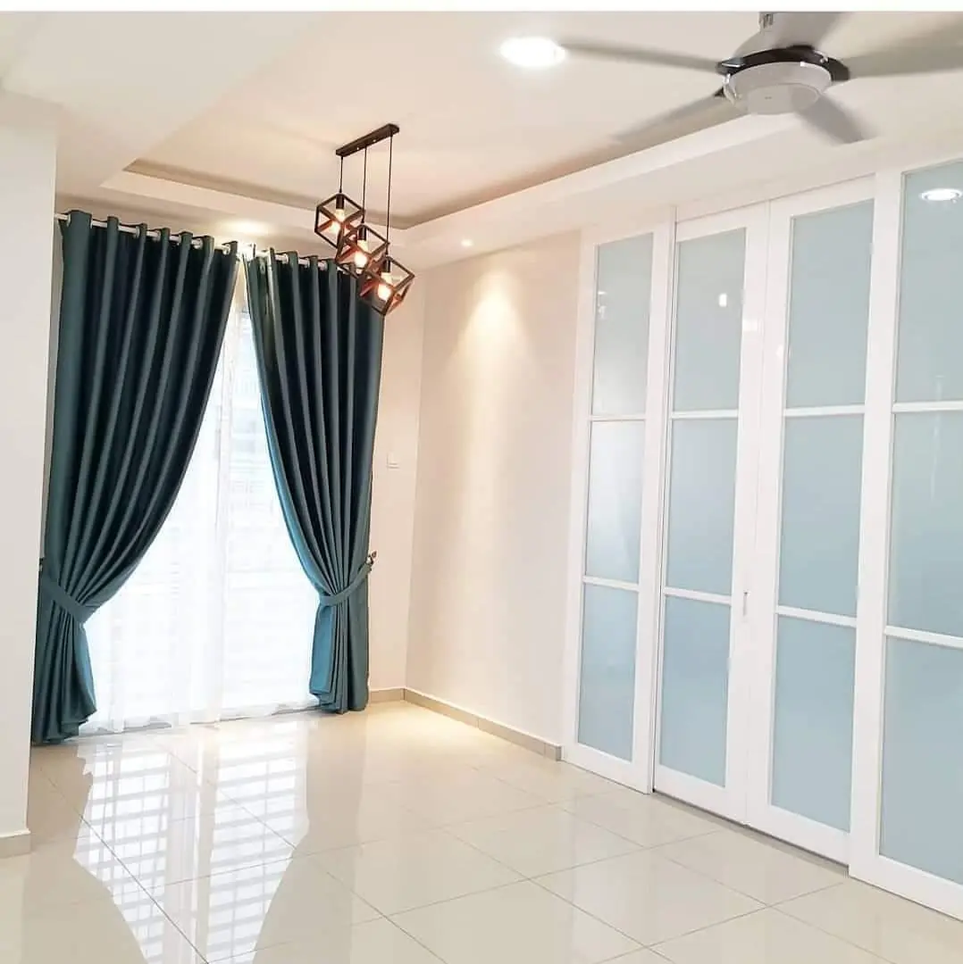 Windows & Doors 12 Completed aluminium window and door installation at a residential property by KCN Aluminium